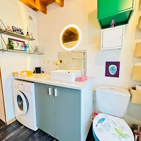 Apartment Jolie Bergerie Renovee A 5 Min De Laon *