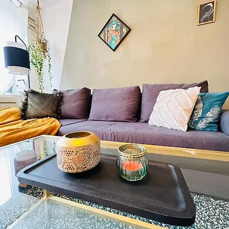 Jolie Bergerie Renovee A 5 Min De Laon Apartment