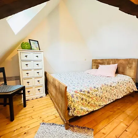 Jolie Bergerie Renovee A 5 Min De Laon Apartment Mons-en-Laonnois