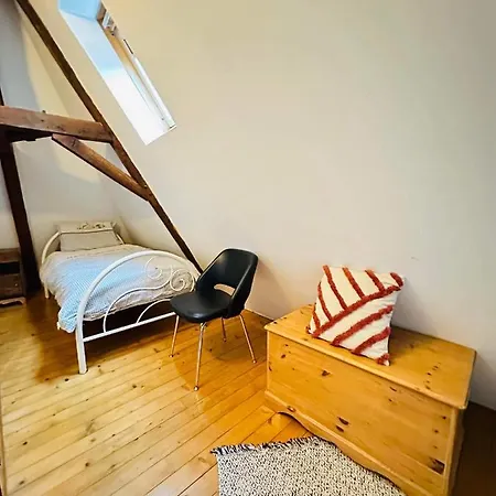 Jolie Bergerie Renovee A 5 Min De Laon Apartment