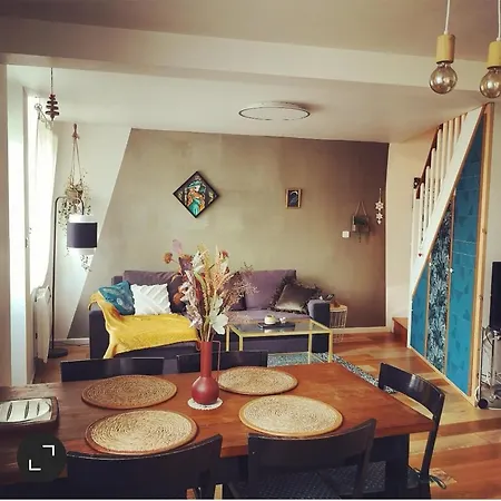 Jolie Bergerie Renovee A 5 Min De Laon Apartment Mons-en-Laonnois