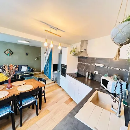 Apartment Jolie Bergerie Renovee A 5 Min De Laon Mons-en-Laonnois